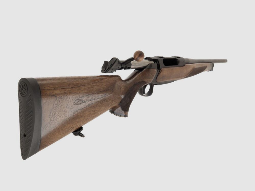 Sauer & Sohn	 S404 Artemis Damenbüchse | Lauflänge 47cm | Schalldämpfergewinde | Repetierer Jagd (vgl. 505)