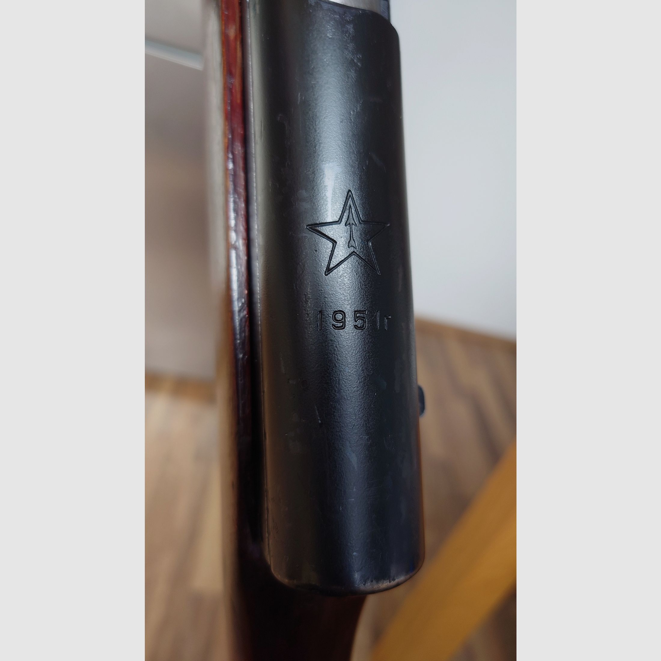 SLB Simonov SKS-45, TULA, matching numbers, sportingly approved, very good shooting pattern, accessories