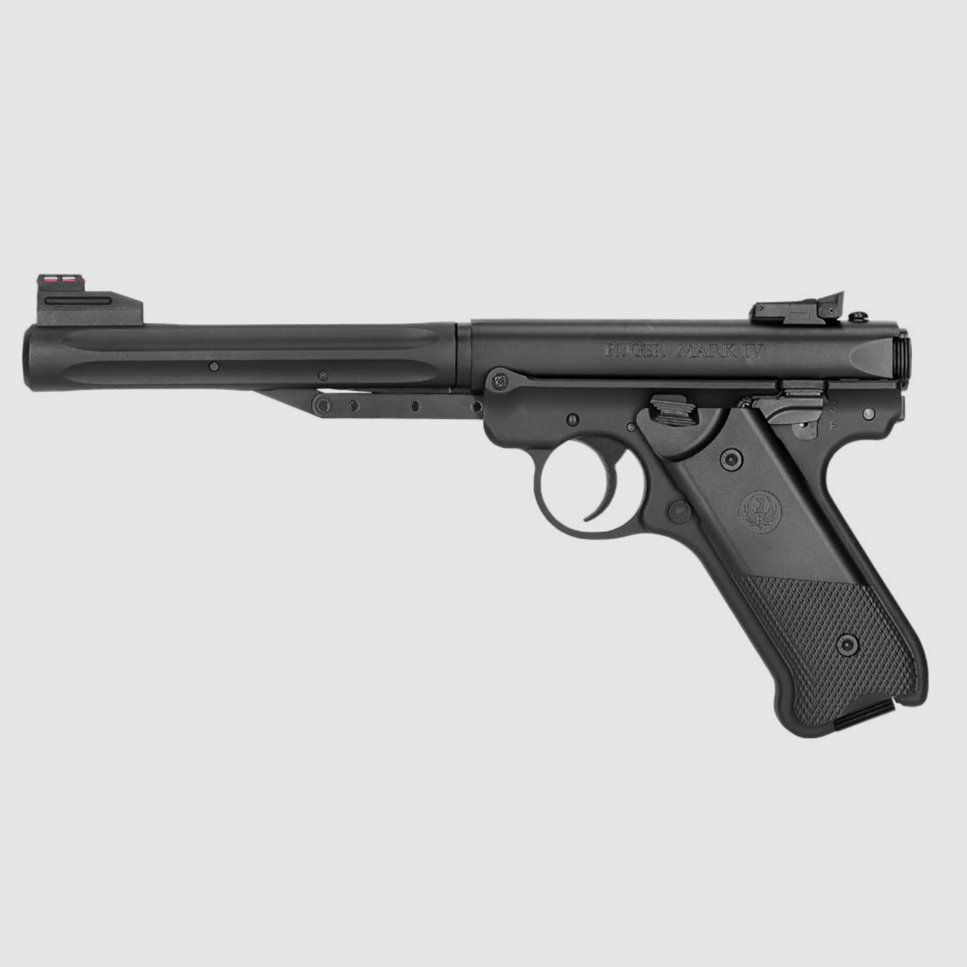 Umarex 5.8406 Ruger Mark IV 4,5 mm (.177) Diabolo < 3,0 J Federdruck schwarz