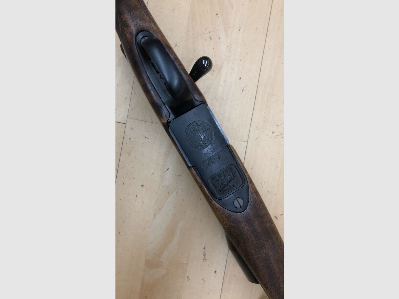 Steyr Mannlicher nieznany 7x64