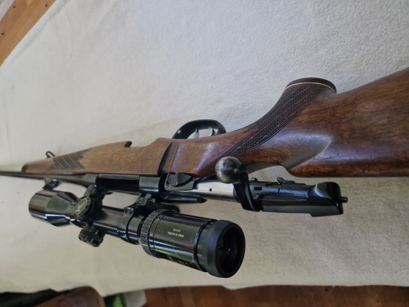 Steyr Mannlicher Model M 270 Win