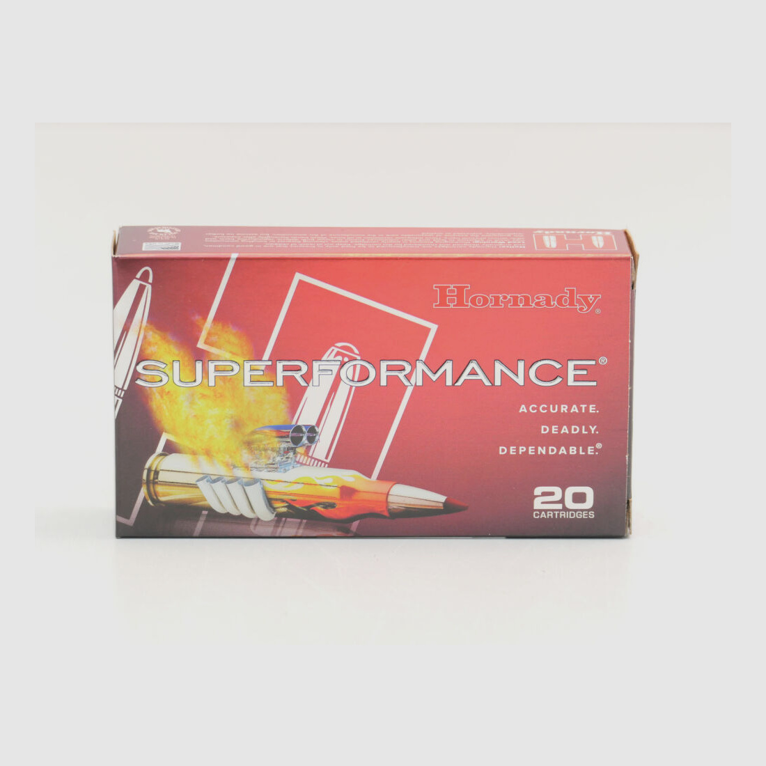 Hornady CX 150grs. at 20