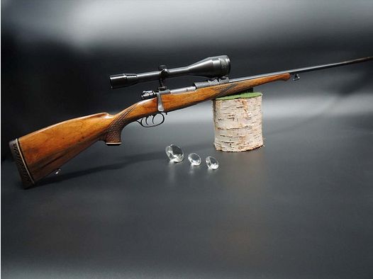FERLACHER MAUSER Kal. 8x68S – Gebrauchtwaffe