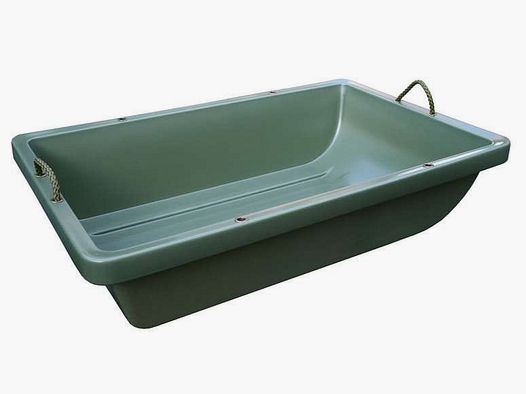 Eurohunt bañera multifuncional y para caza