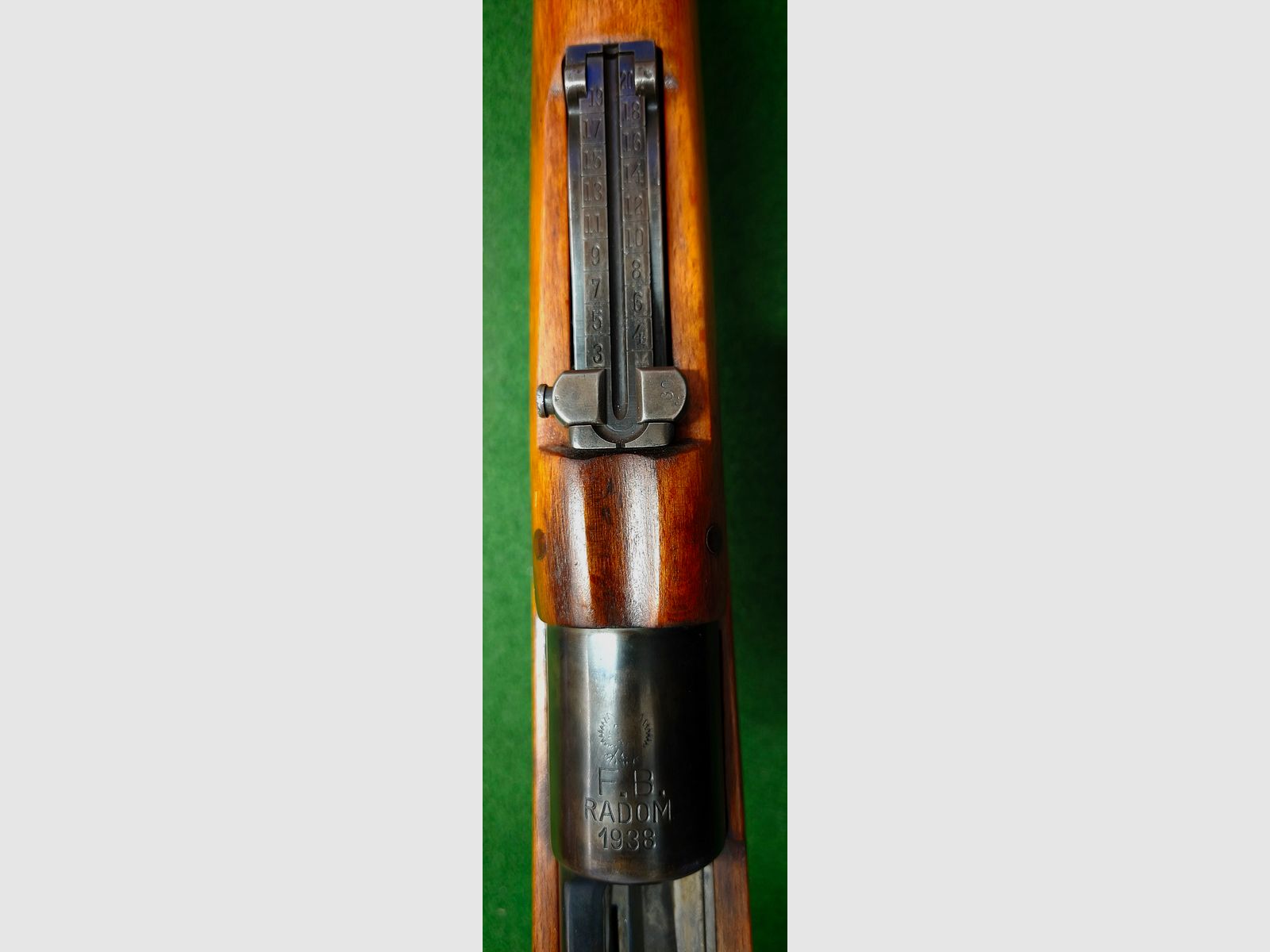 Karabin wz. 29 8×57 JS, zdjęcie 11 z 12