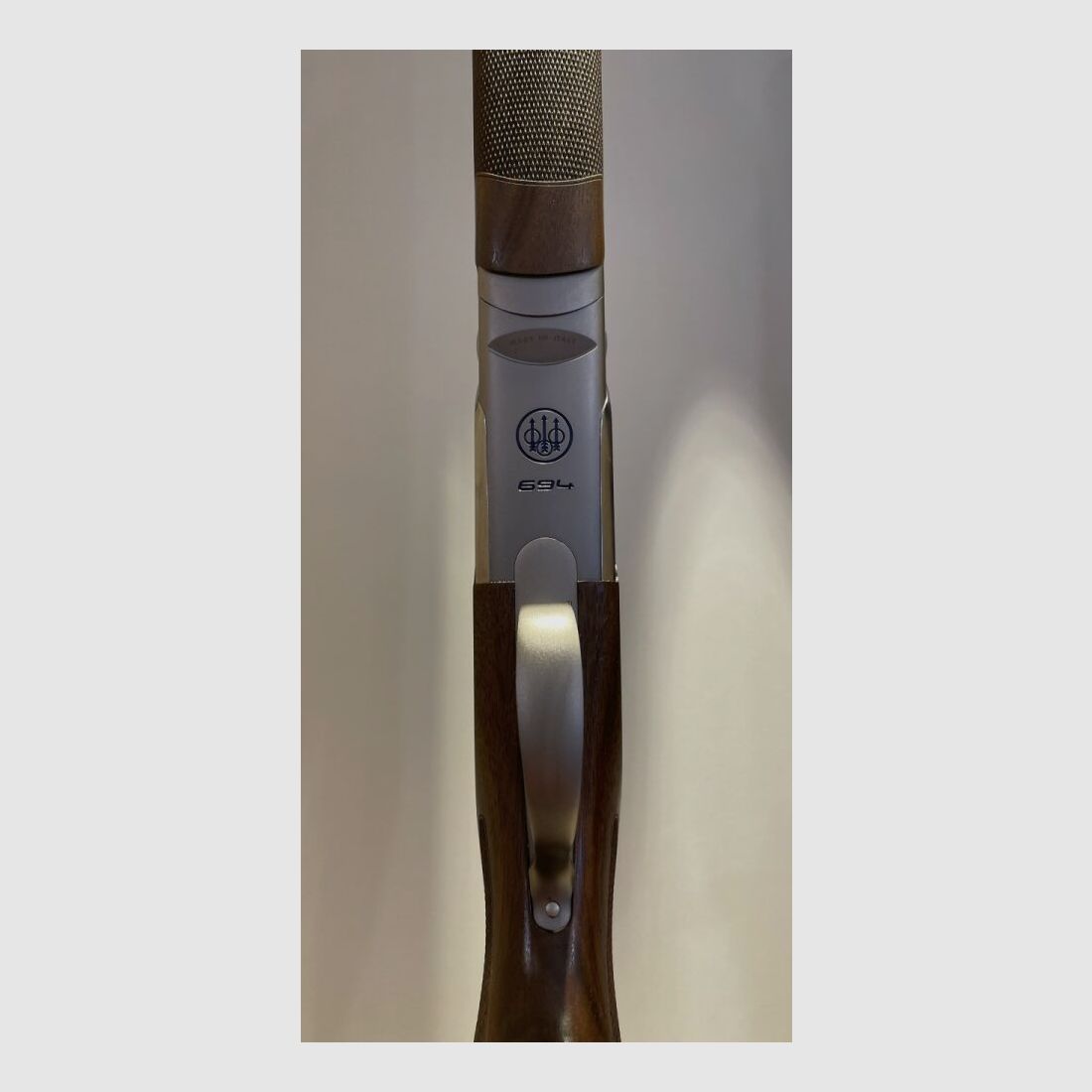 BERETTA 694 SPORTING AS - Barrel length 76 cm