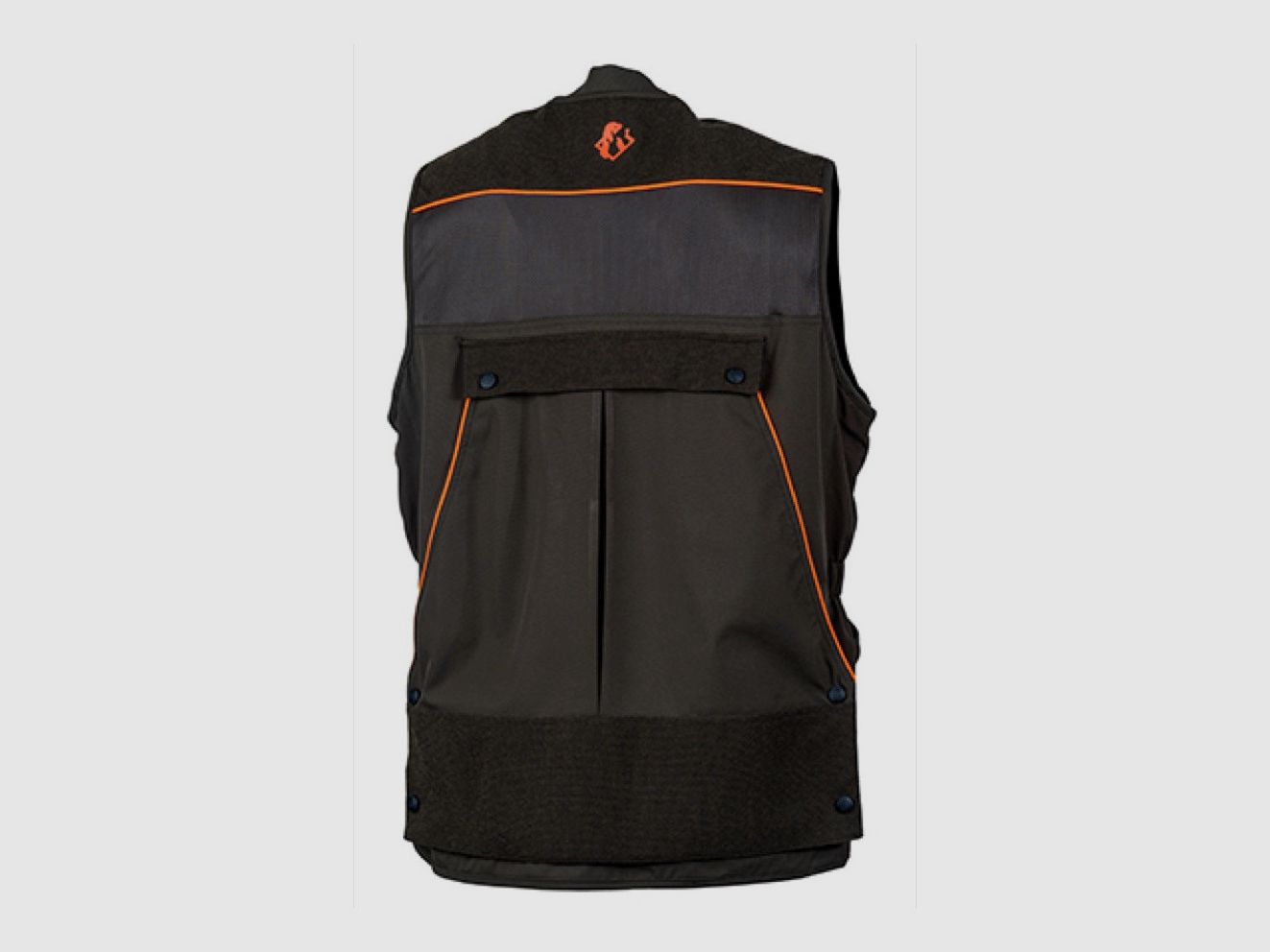 Newtek Softshell Jachtvest Groen Somlys, afbeelding 1 van 2