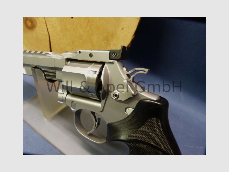 Waffen Will & Apel Club 30 RL range