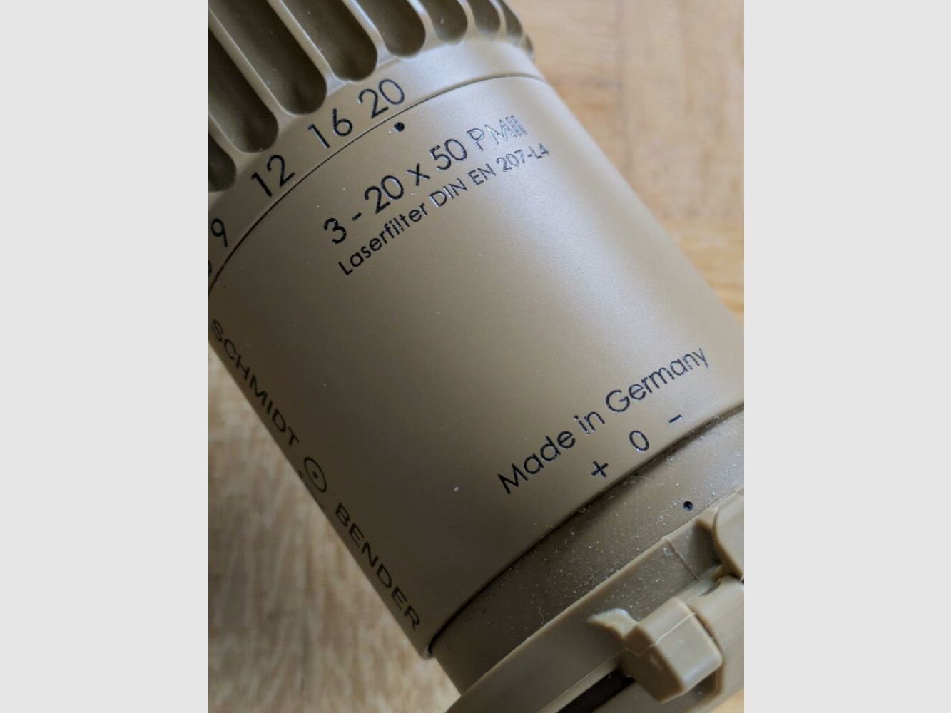 S&B / Aimpoint PMII G28