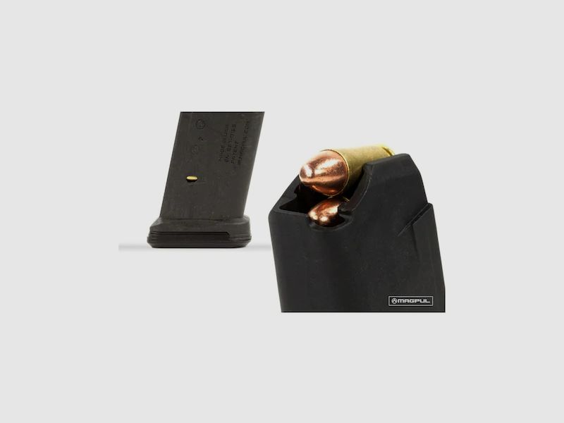 Magpul Magazin PMAG® 15 GL9, 9x19 Glock® G19 Gen 1,2,3,4