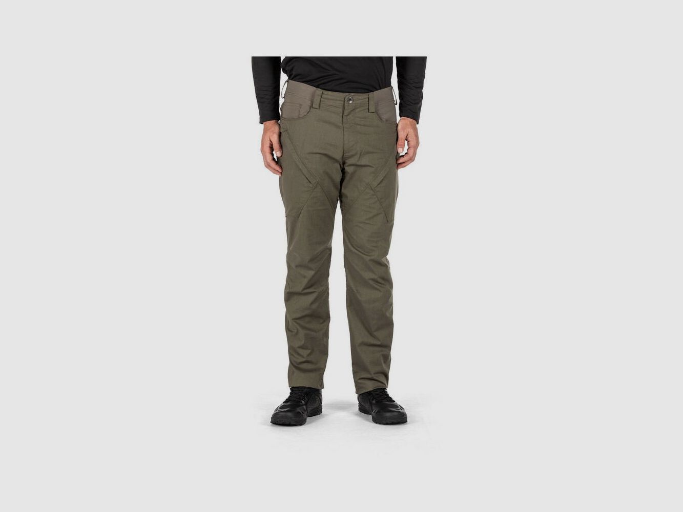 5.11 Tactical Capital Pant Werkbroek Heren Ranger Groen 32-32