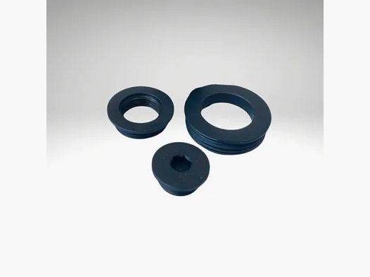 Z-RAM Z-EXTENSION TO Z-CHAMBER ADAPTER KIT FOR FSC/TCP T8.1 T9.1 (ADAPTER KIT ONLY)