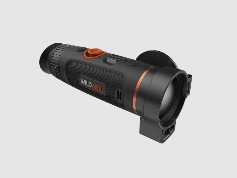 ThermTec Wild 650L LRF monoculaire thermique, image 1 sur 9