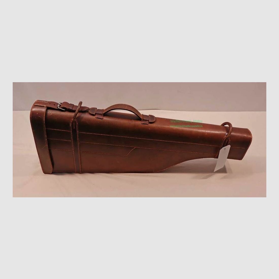 AKAH (Fa. Albrecht Kind) custodia per prosciutto fino a lunghezza canna 75 cm