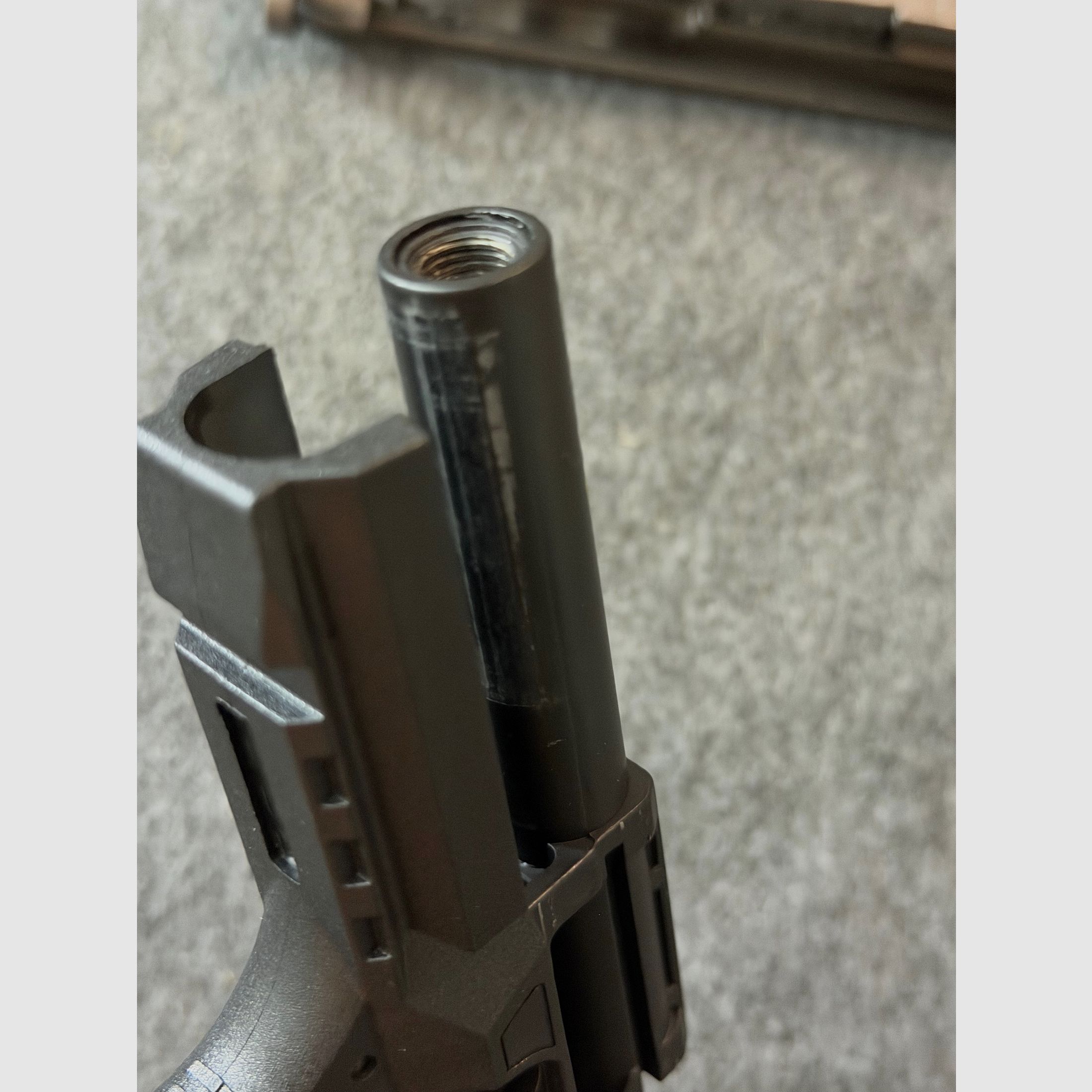Zoraki 4918 Titan + 50 schoten (Als nieuw) Verzending inclusief