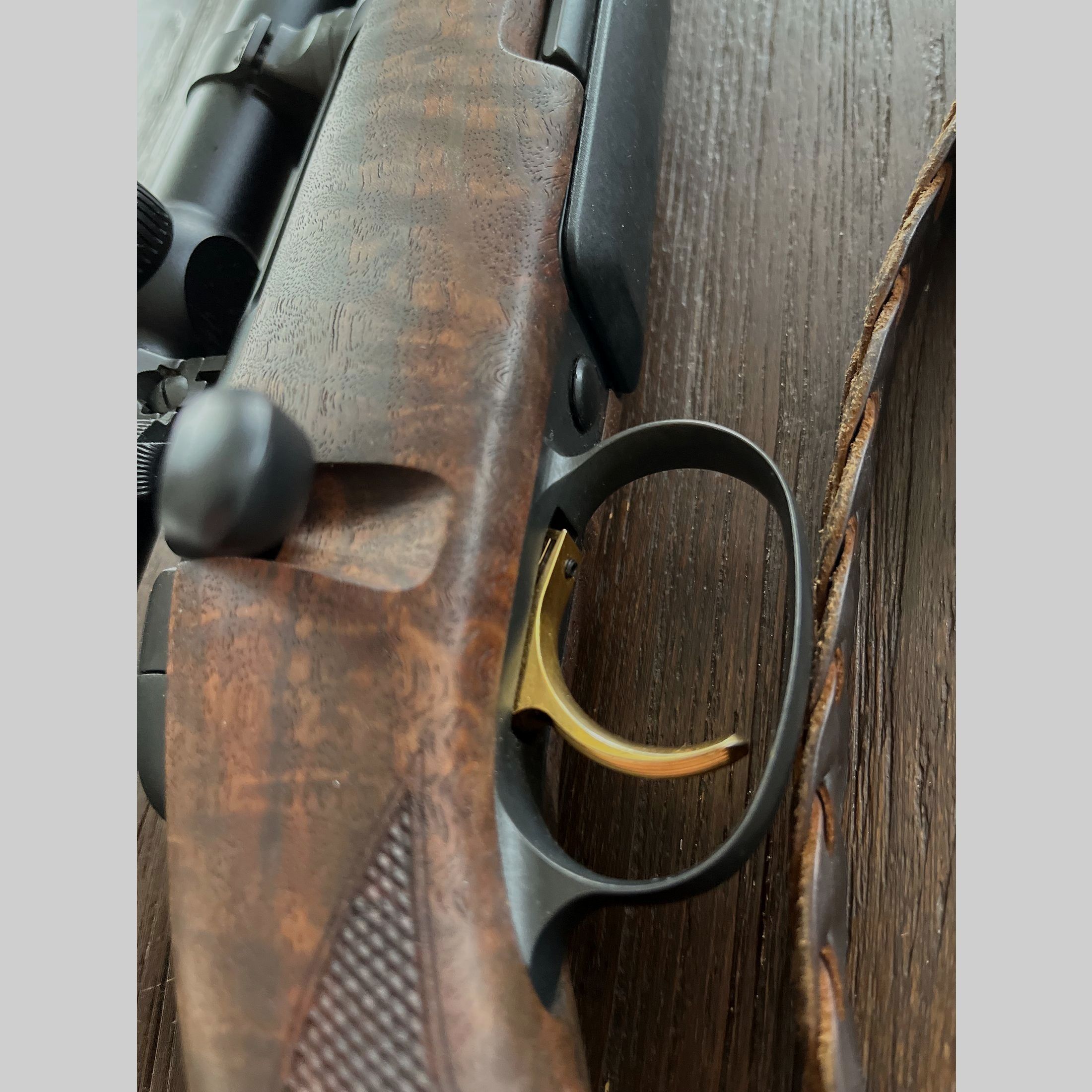 Special model / collector's item Steyr Mannlicher .270 ShortMagnum