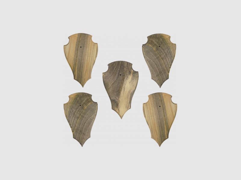 Corno / Pannello per corna (Taglia L, set da 5 pezzi) |