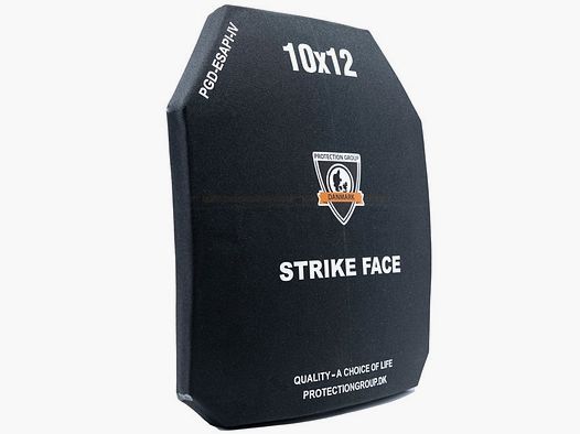 PGD U-Line Level 4 Ballistic Plate