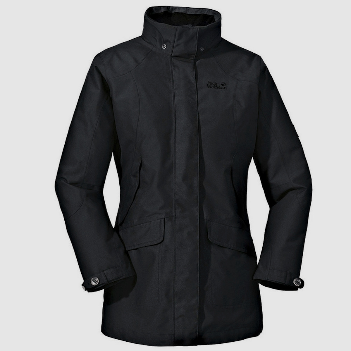 JACK WOLFSKIN Queens Mantel Damen