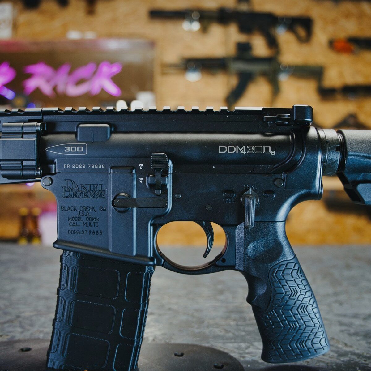 gebraucht Daniel Defense DDM4 300S, Bild 11 von 18