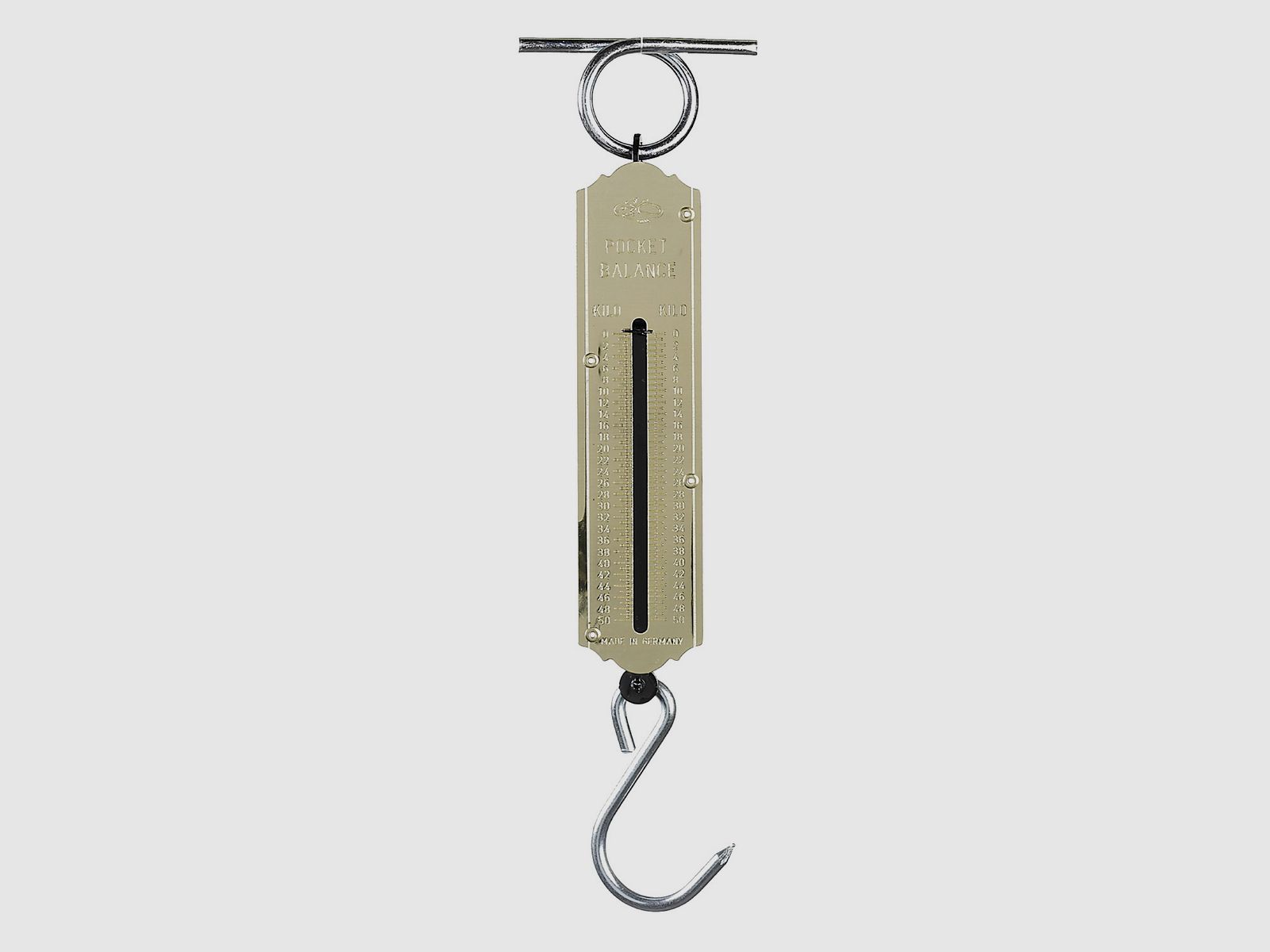 Fritzmann Wildwaage bis 50kg