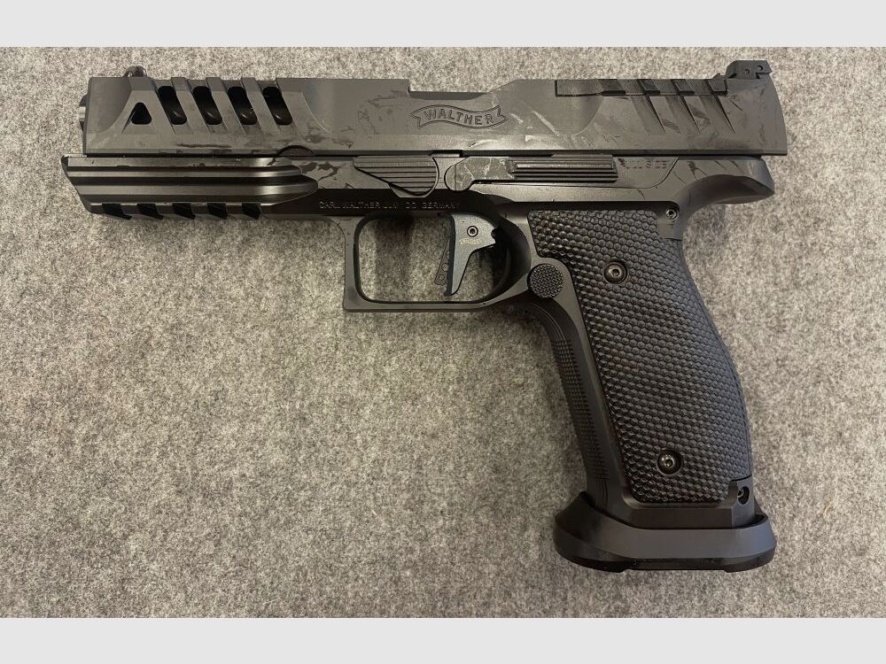 Walther PDP Steel Frame 5"