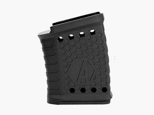 Alpha-Grip magazine extension for Magpul PMAG Gen2 AK47