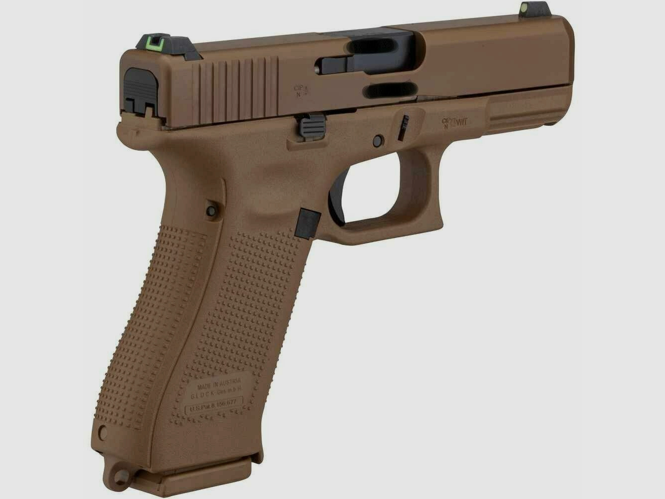 Glock 19X Gen5