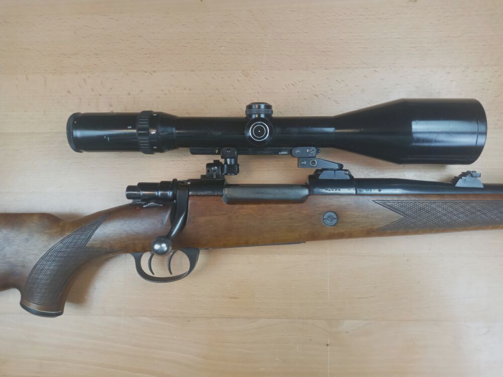 Zastava M70 Stutzen
