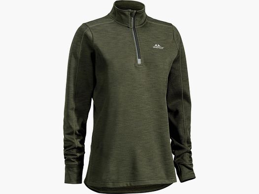 Swedteam Ultra Light Pullover, Femme, Vert Chasse, 44