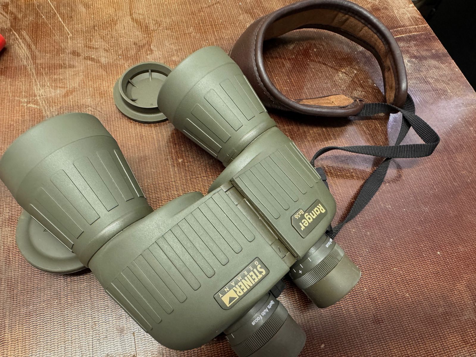 Steiner Ranger 8X56 Fernglas