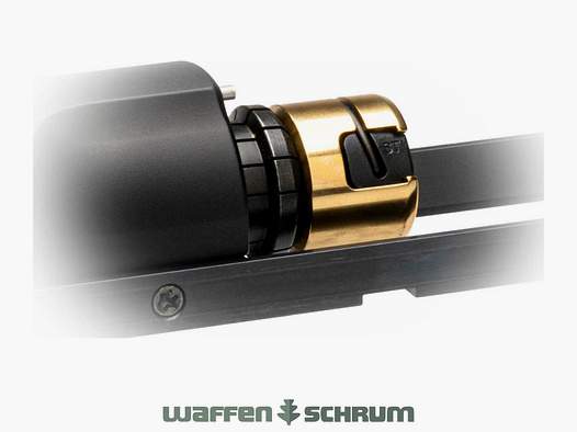 Blaser R8 Verriegelungskammer Links titannitrierte Kammer
