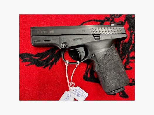 Steyr M9 9 mm usato
