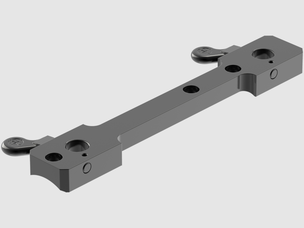 Leupold QR Montagebasen - 1-teilig
