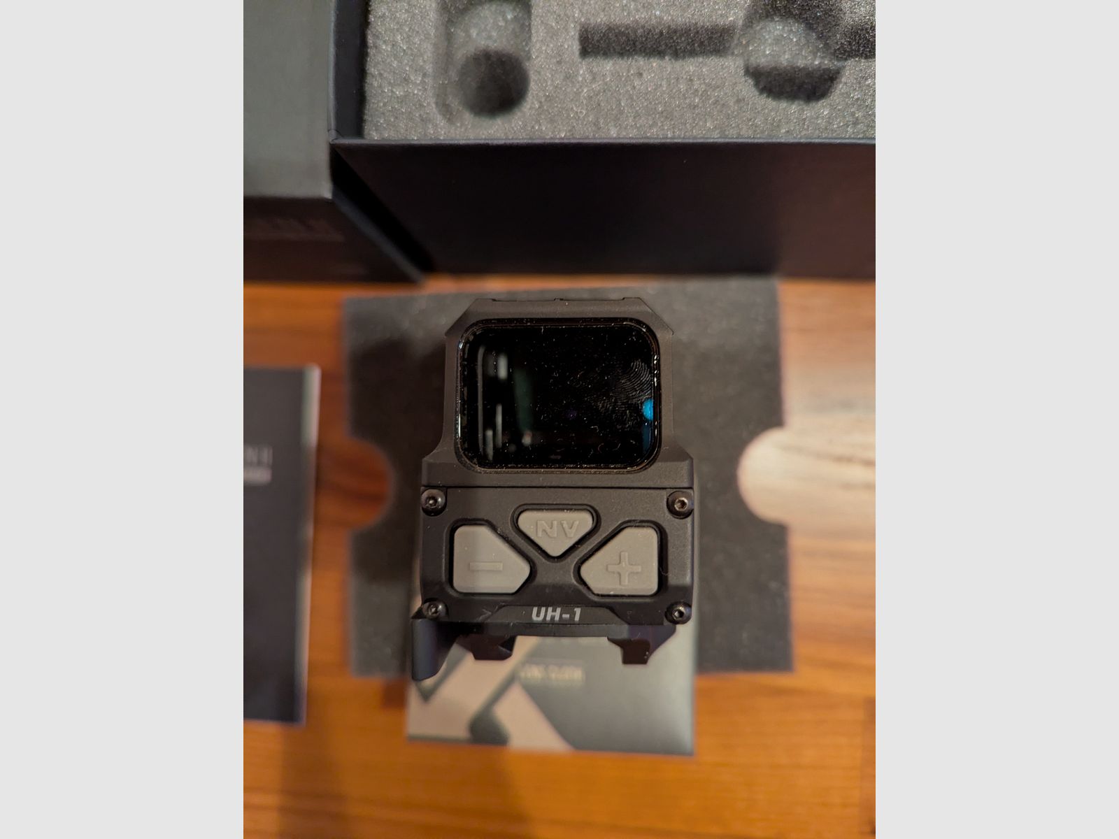 VORTEX Razor AMG UH-1 GEN 2 – as good as new, original packaging