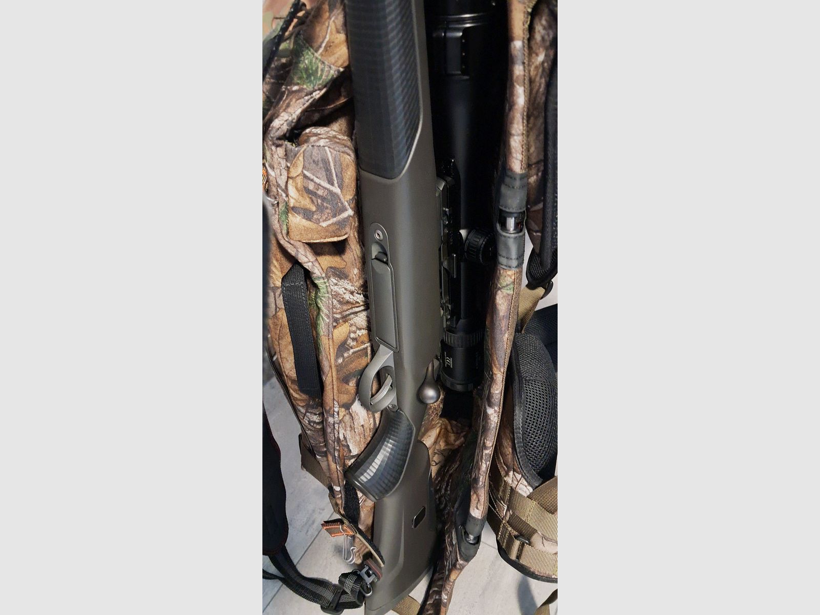 Vorn Lynx Realtree Xtra 12/20 sac de chasse comme neuf