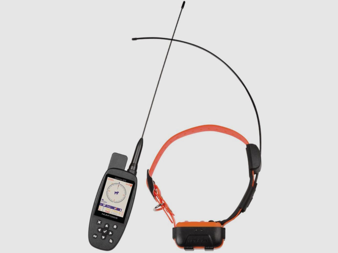 Elettrodi Lunghi Num Axes Canicom GPS x2 - Alta Conduttività - Durabilità Rinforzata - Per Collari Elettrici Performanti, immagine 5 di 5