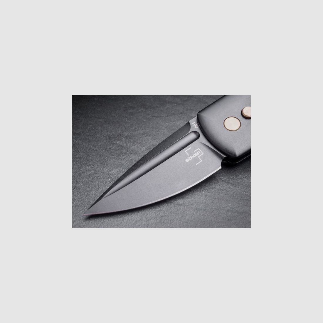 Böker Plus Harlock Mini Automatisch Mes, afbeelding 5 van 12