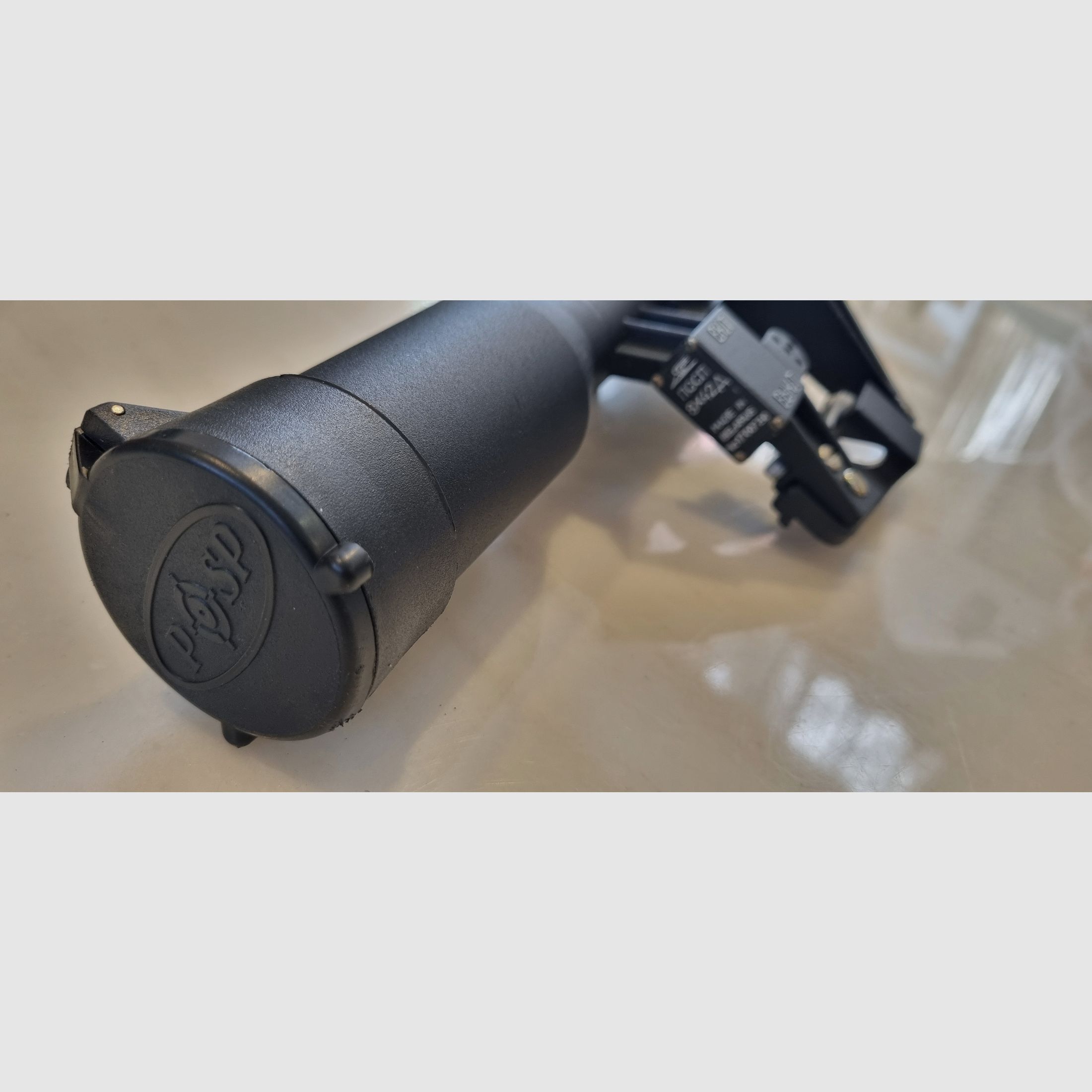 Belomo POSP Zielfernrohr Optik 8x42 Tigr SVD Dragunov Dragunow
