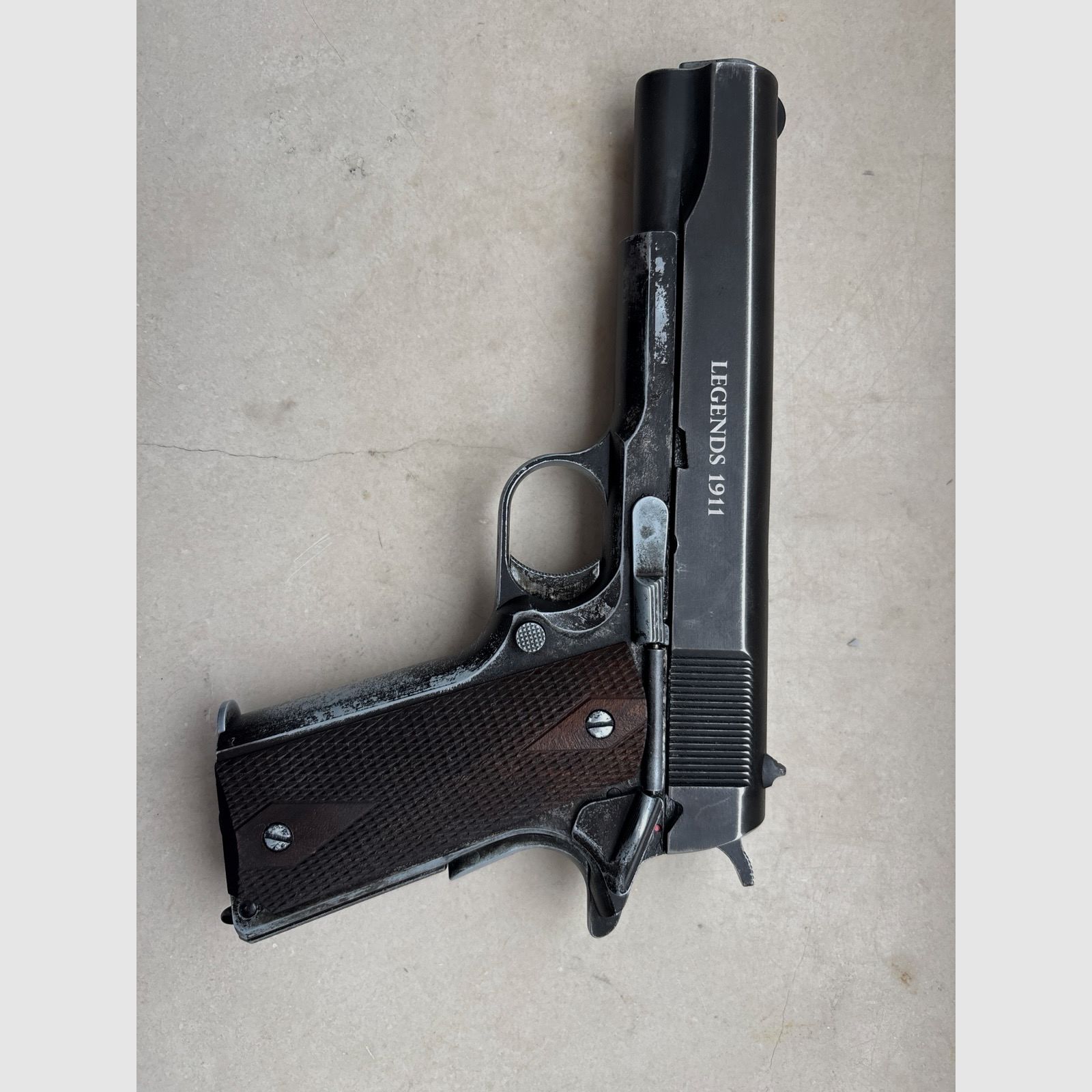 1911 Vintage Umarex 6mm BB