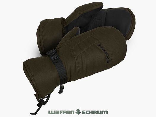 Pinewood Handschuh Hunter Pro Moss Green