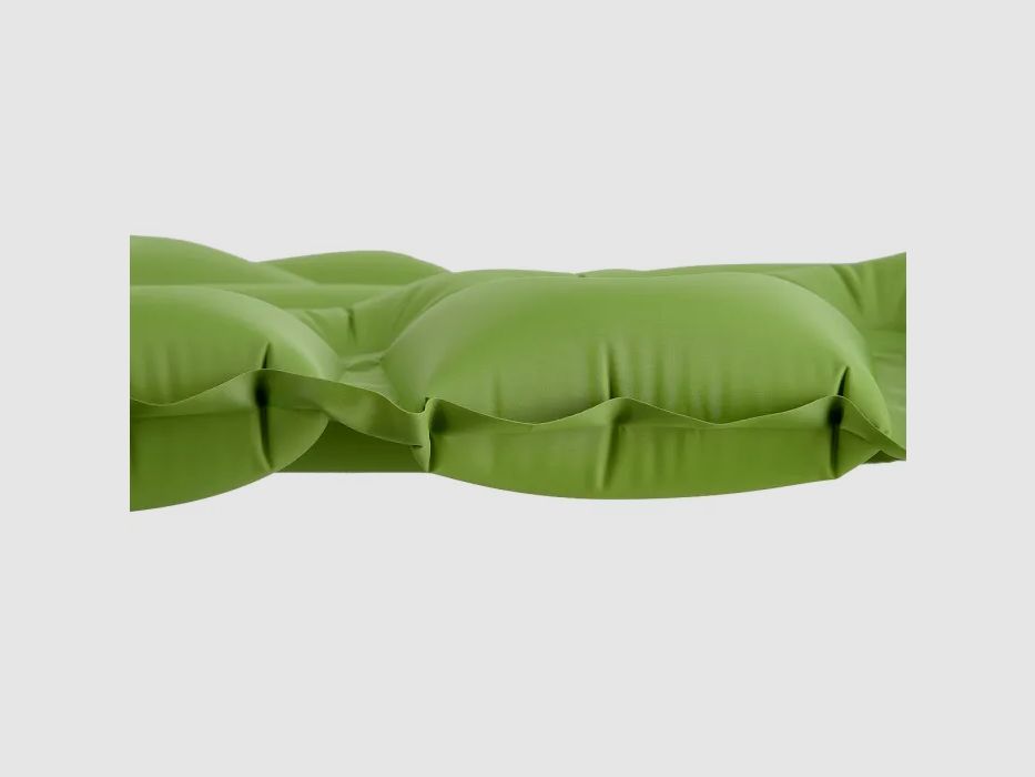 NC4005 Samonapowalna Mata do Spania Jasnozielona