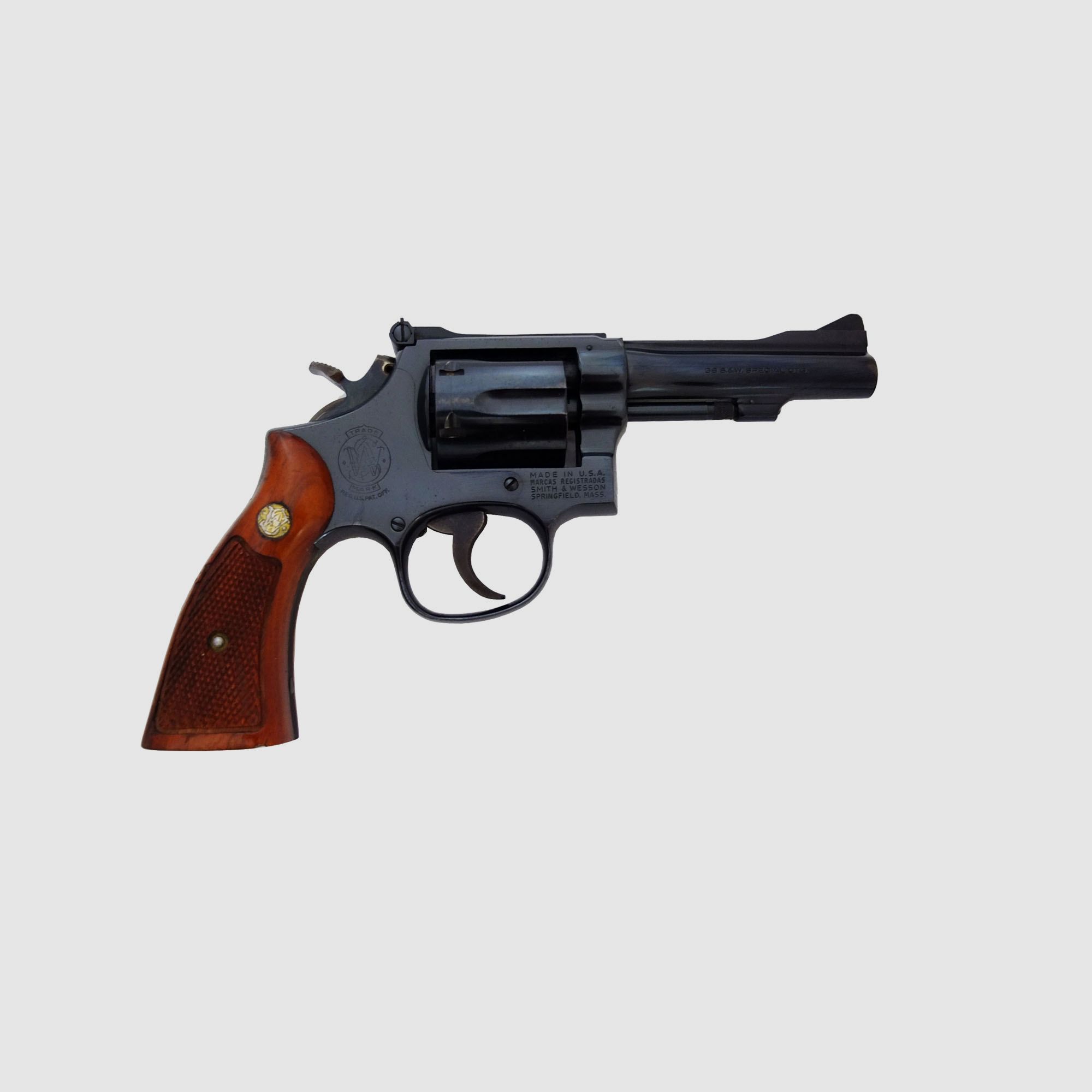 Smith & Wesson 15-3, image 1 sur 2