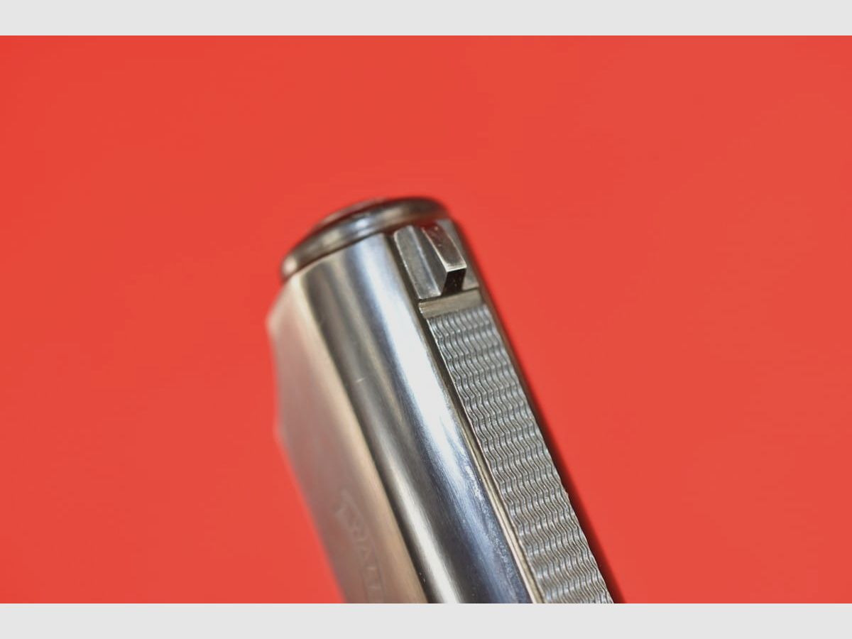 #7535 Walther PPK pistol, year 1969, cal. .22 LR, image 11 of 24