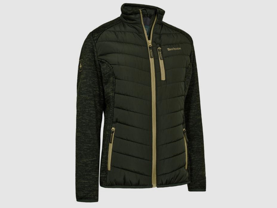 Deerhunter Lady Moor padded Forest Ember, image 1 of 2