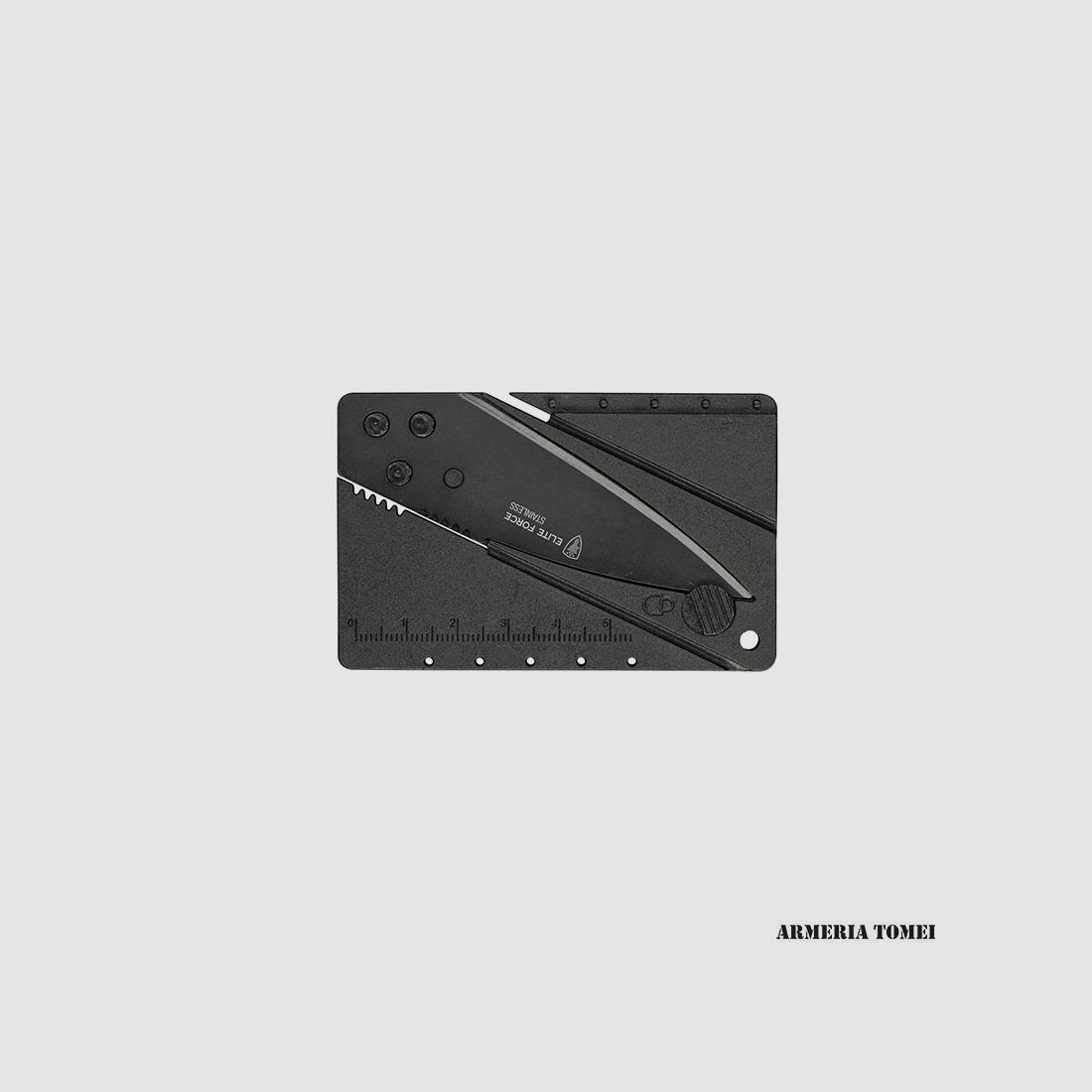 MESSER – ELITE FORCE MISSION KNIFE CARD (5.0990-1), Bild 2 von 2