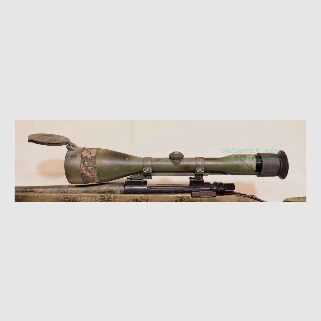 Voere - Kufstein Mod. 98 Jagd