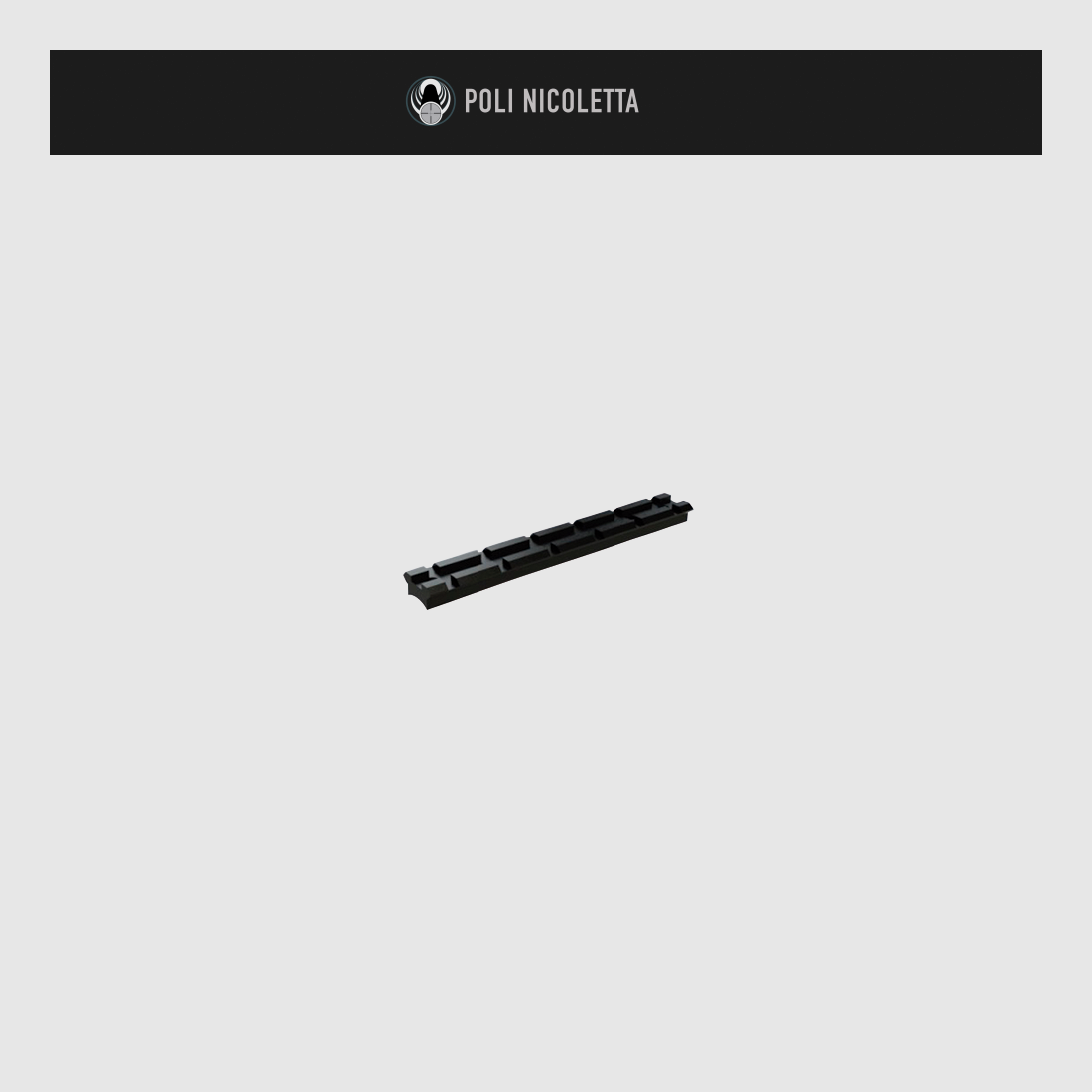 POLI NICOLETTA WEAVER BASE ALUMINUM WINCHESTER 70