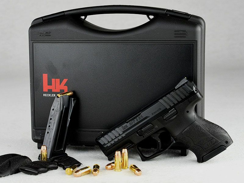 Heckler & Koch SFP9-SK SF