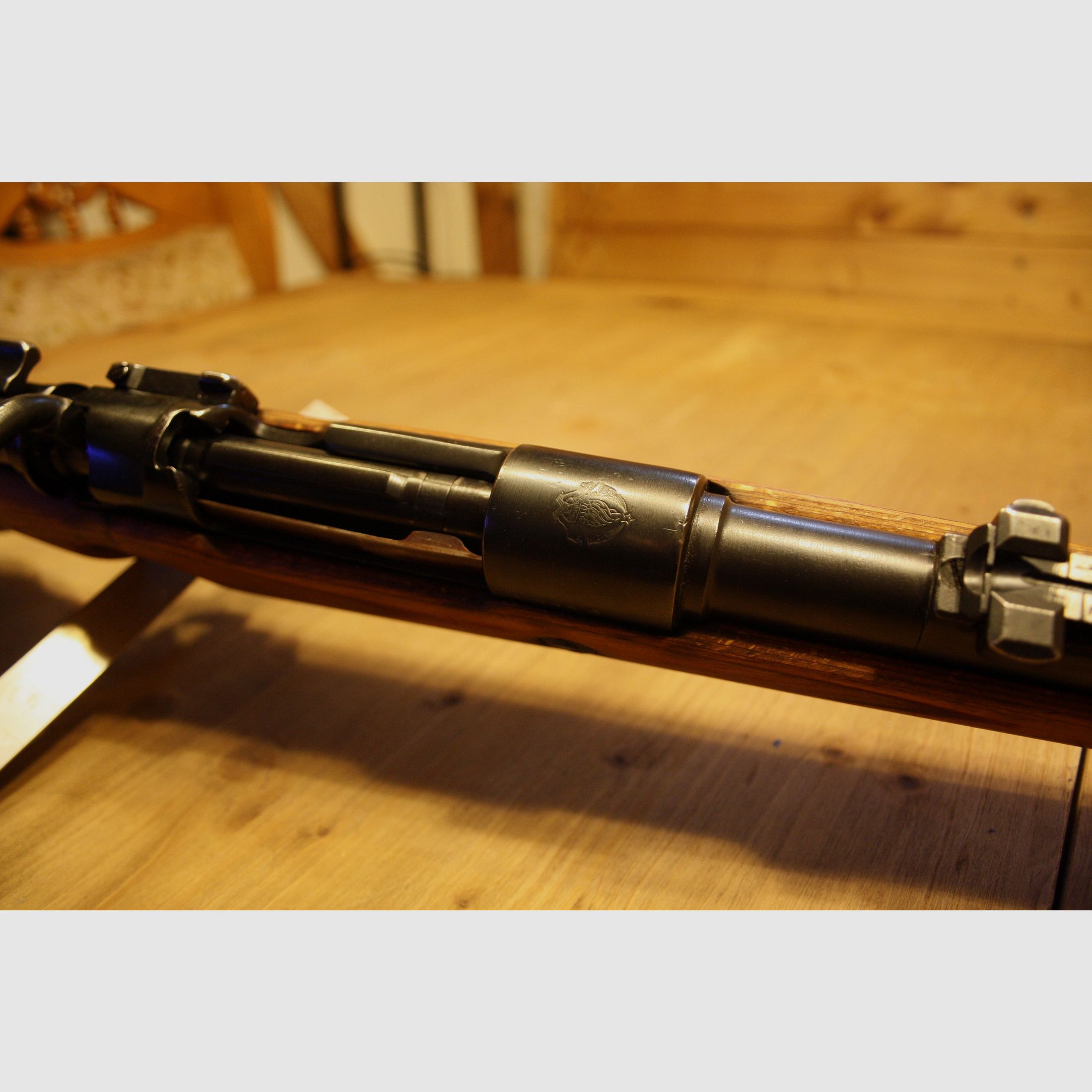 98er Preduze 44 Kal. 8x57IS z bagnetem